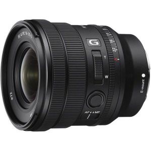 Objectif Sony FE 16-35mm F/4 G PZ FE SONY 16-35mm f/4 - Reconditionn&eacute;