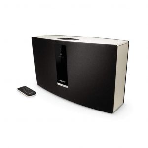 Enceinte Bluetooth Bose SoundTouch 30 - Gris - Reconditionn&eacute;