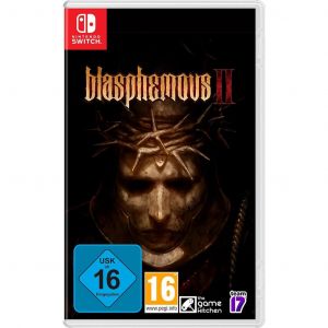 Blasphemous II - Nintendo Switch - Reconditionné