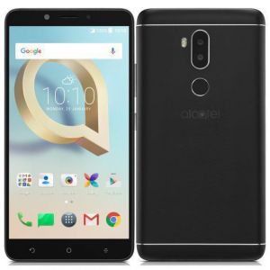 Alcatel A7 XL 32 Go - Noir - D&eacute;bloqu&eacute; - Reconditionn&eacute;