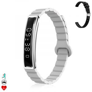 Smartband b3 avec moniteur intelligent de fr&eacute;quence cardiaque, de sommeil.