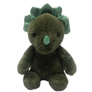 Peluche bouillotte dino junior