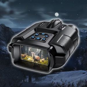 Jumelle vision nocturne &agrave; multifonctions