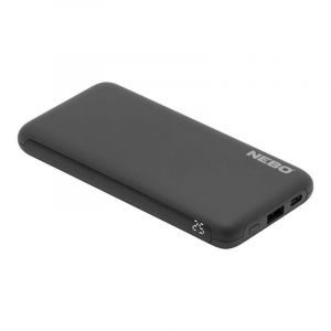 Batterie externe 10k powerbank compacte