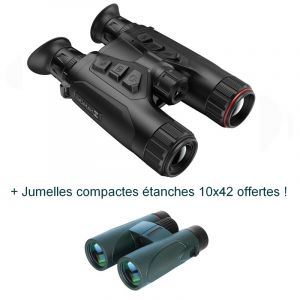 Jumelles thermique habrok 4k he25ln