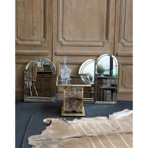 Sacha, le gu&eacute;ridon dor&eacute; en bois n&deg;17