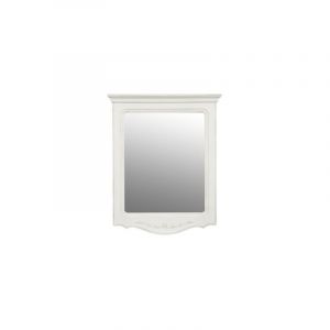 Miroir trumeau mdf blanc - lubéron