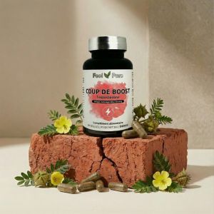 Coup de boost - booster de testost&eacute;rone naturel