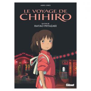 Le voyage de Chihiro