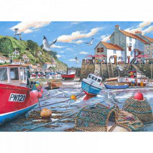Marée basse 1000pc puzzle