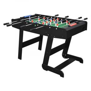 Baby foot zizou pliable noir