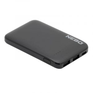 Batterie externe 5k powerbank compacte