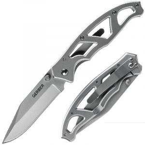 Couteau gerber paraframe 1 fine edge