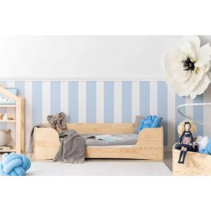 Pepe 4 lit enfant bois 80x150cm
