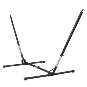 Support pour hamac en m&eacute;tal