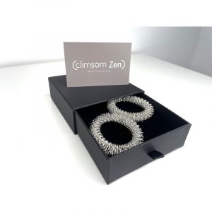 Coffret de 2 bracelets d'acupression