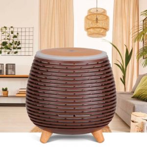 Diffuseur à ultrasons bali marron