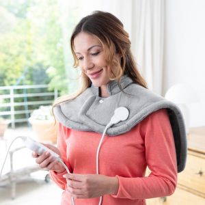 Cape chauffante &eacute;lectrique