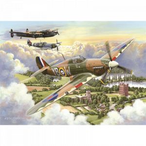 Approche finale big 500pc puzzle