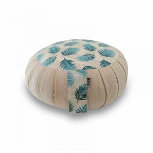 Zafu plume d'ange