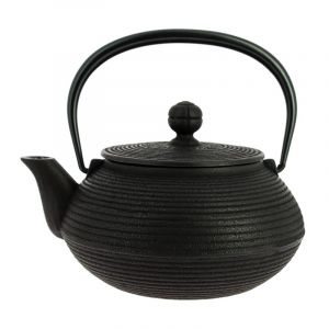 Théière iwachu senbiki noire 650 ml