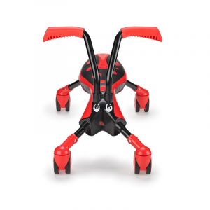 Porteur enfant pliable 4 roues