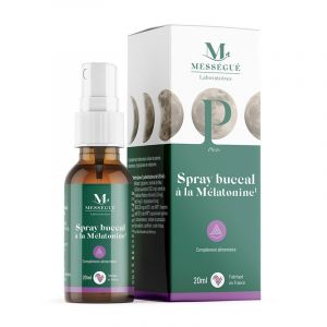 Compl&eacute;ment alimentaire spray oral - endormissement et sommeil