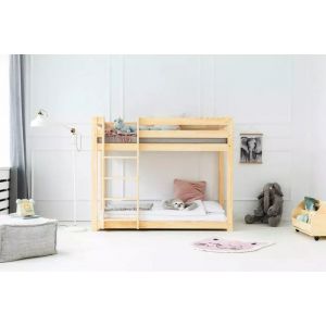 Lit superposé enfant clpbn mila 80x190cm
