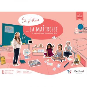 Grand coffret ma&icirc;tresse