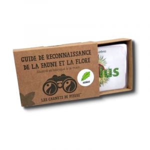 Carnet arbres, feuillus et résineux