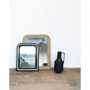 Miroir louis philippe dor&eacute; n&deg;271