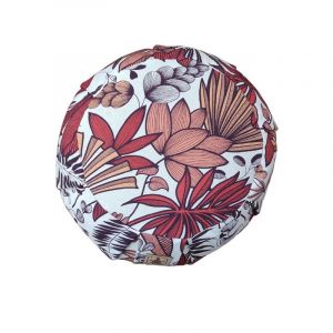 Coussin de yoga  zafu shinrin yoku