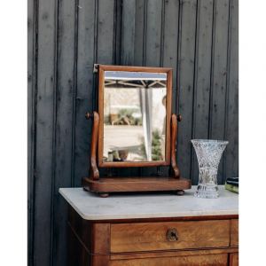Igor, le miroir psyché en bois n°681