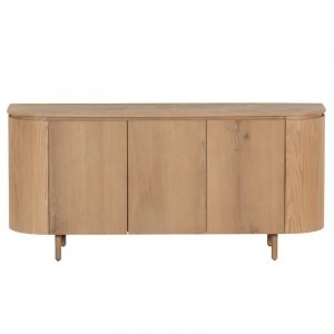 Roveri-buffet 170 cm ch&ecirc;ne