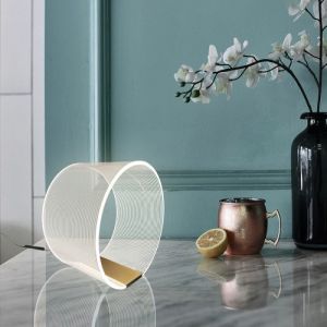 Lampe led design circle xl - elementary