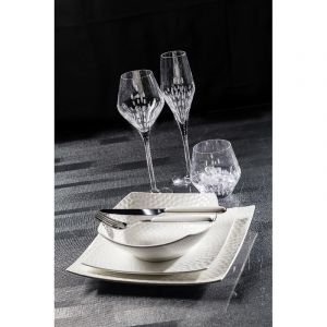 Verre à eau silhouette 39 cl en verre ta
