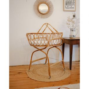 Joseph, le berceau en rotin n&deg;13