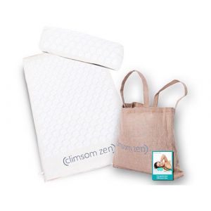 Tapis acupression + coussin ferme bio