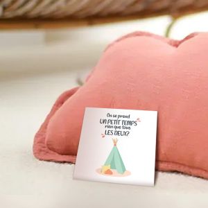 Cartes mots doux - dès 6 ans
