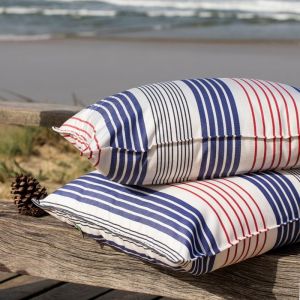 Coussin carré outdoor santorin
