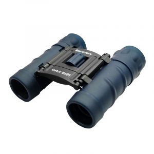 Jumelles discovery gator zoom 8x21