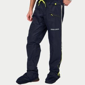 Pantalon de pluie iyuc bleu