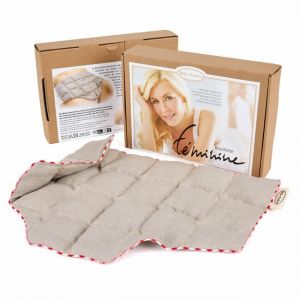 Bouillotte f&eacute;minine - r&egrave;gles douloureuse