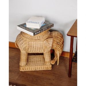 Jean-philippe, le pouf en osier n°28