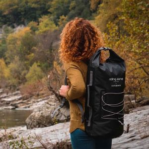 Sac à dos étanche urbain 40l - indy rz