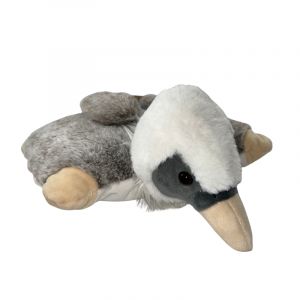 Bouillote peluche - vautour fauve