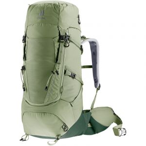 Sac &agrave; dos deuter aircontact core 45+10 sl vert