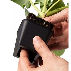 Godet semis innovant et r&eacute;utilisable x20