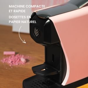 Offre machine expresso eoh rose