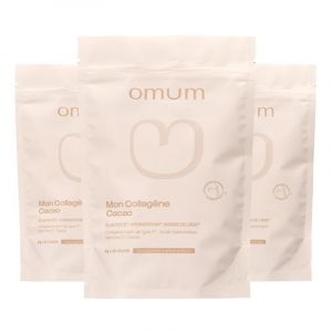 Compl&eacute;ment alimentaire collag&egrave;ne cacao*3